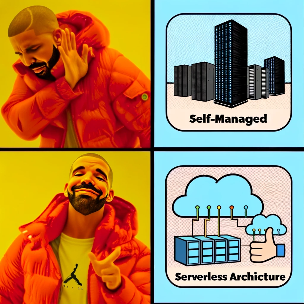 yay serverless